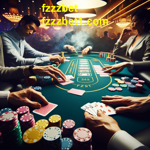 Desvendando o Pôquer: A Arte do Jogo de Cartas