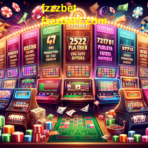 Atraia-se pelas Promoções Imperdíveis da fzzzbet!